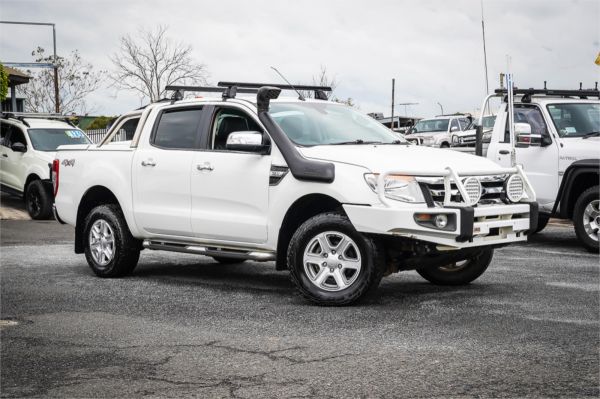 2014 Ford Ranger Utility PX XLT image