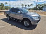 Image for 2016 Mitsubishi Triton Utility MQ MY16 GLS