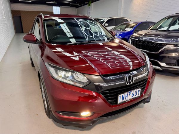 2017 Honda HR-V Wagon MY17 VTi-S image