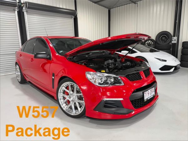2016 Holden Special Vehicles Clubsport Sedan GEN-F2 MY16 R8 LSA image
