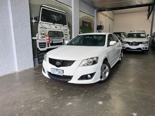 2008 TOYOTA AURION 4D SEDAN GSV40R SPORTIVO SX6 image