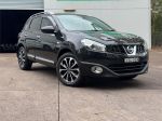 Image for 2013 NISSAN DUALIS 4D WAGON J10 MY13 Ti-L (4x2)