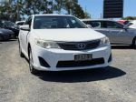 Image for 2013 TOYOTA CAMRY 4D SEDAN ASV50R ALTISE