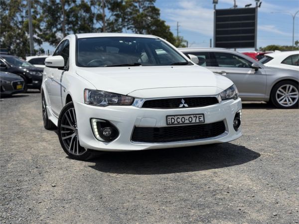 2016 MITSUBISHI LANCER 5D HATCHBACK CF GSR SPORTBACK image