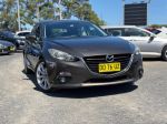 Image for 2014 MAZDA MAZDA3 5D HATCHBACK BM SP25