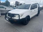 Image for 2011 Toyota Hilux Utility GGN15R MY10 SR