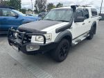 Image for 2008 Ford Ranger Utility PJ XL