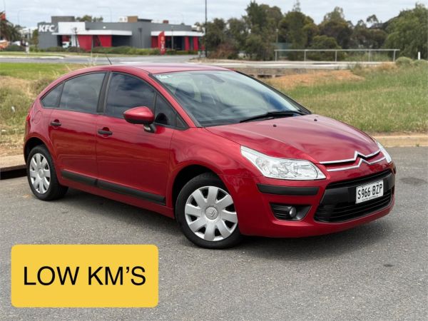 2010 Citroen C4 Hatchback MY09 VTi image