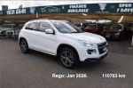 Image for 2015 PEUGEOT 4008 4D WAGON MY15 ACTIVE (4x2)