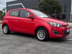 Image for 2013 Hyundai i20 Hatchback PB MY13 Active