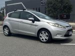 Image for 2009 Ford Fiesta Hatchback WS CL