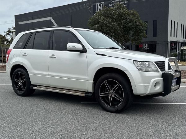 2012 Suzuki Grand Vitara Wagon JB MY09 Prestige image