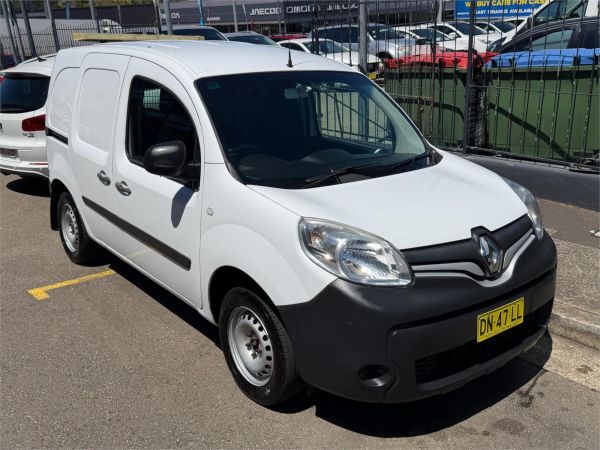 2017 RENAULT KANGOO 3D VAN X61 MY17 UPDATE 1.2 SWB image