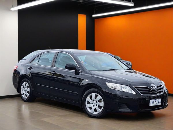 2009 Toyota Camry Sedan ACV40R MY10 Altise image