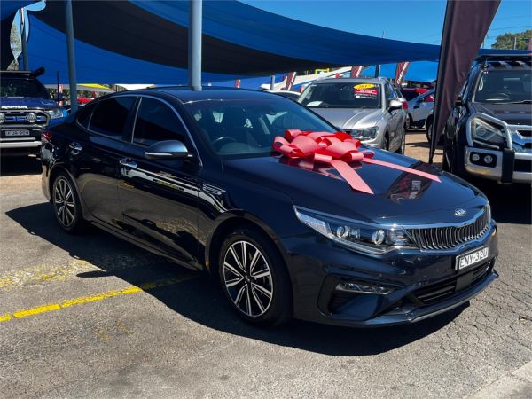2019 Kia Optima Sedan JF MY20 Si image