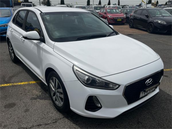 2018 Hyundai i30 Hatchback PD MY18 Active image