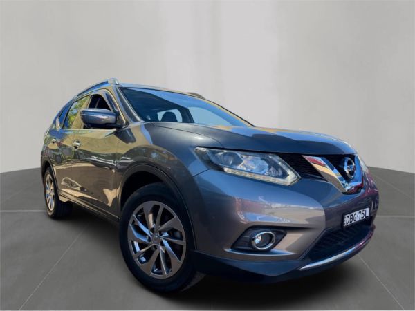 2015 Nissan X-TRAIL Wagon T32 Ti image