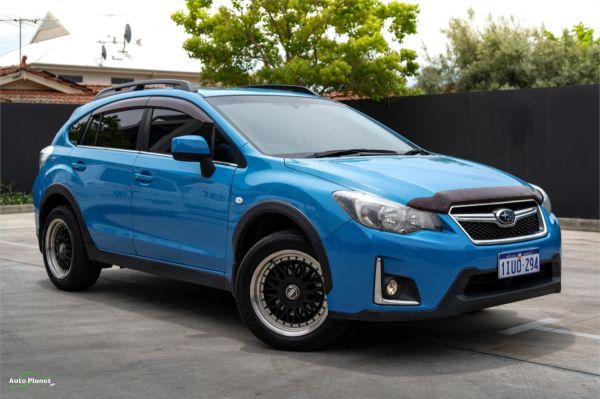 2016 Subaru XV Hatchback G4X MY16 2.0i-L image
