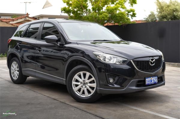 2012 Mazda CX-5 Wagon KE1071 Maxx Sport image