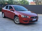 Image for 2011 Mitsubishi Lancer Sedan CJ MY11 SX