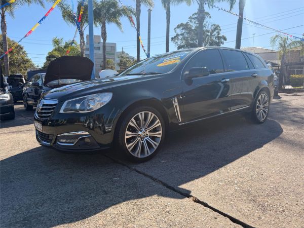 2014 Holden Calais Wagon VF MY14 V image