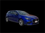 Image for 2021 HYUNDAI i30 4D HATCHBACK PD.V4 MY21 N LINE