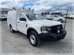 Image for 2022 Ford Ranger Cab Chassis PY 2022MY XL
