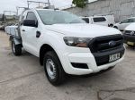 Image for 2018 Ford Ranger Cab Chassis PX MkII 2018.00MY XL Hi-Rider