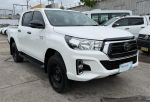 Image for 2019 Toyota Hilux Utility GUN136R SR Hi-Rider
