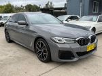 Image for 2022 BMW 5 Series Sedan G30 LCI 530d M Sport