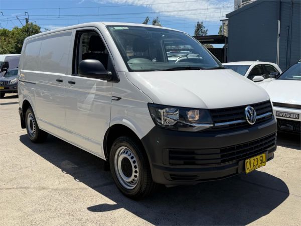 2019 Volkswagen Transporter Van T6 MY19 TDI340 image