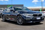 Image for 2017 BMW 5 Series Sedan G30 530i M Sport