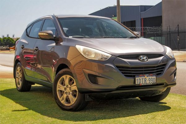 2011 HYUNDAI iX35 4D WAGON LM MY11 ACTIVE (FWD) image