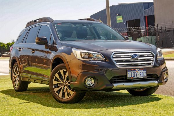 2016 SUBARU OUTBACK 4D WAGON MY16 2.5i PREMIUM AWD image