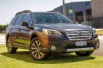 Image for 2016 SUBARU OUTBACK 4D WAGON MY16 2.5i PREMIUM AWD