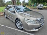 Image for 2012 Toyota Aurion Sedan GSV50R Prodigy