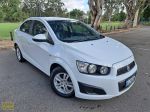 Image for 2016 Holden Barina Sedan TM MY16 CD