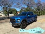 Image for 2021 FORD US AUTOS F150 DUAL CAB 4X4 PICKUP RAPTOR