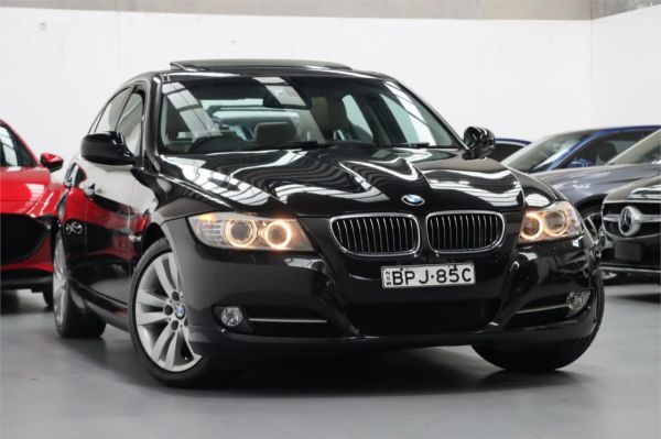 2010 BMW 3 Series Sedan E90 MY10.5 320i Lifestyle image