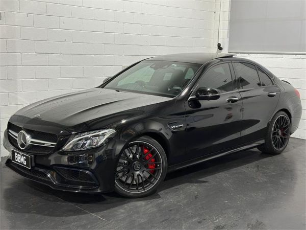 2017 MERCEDES-BENZ C63 Other image