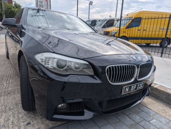 2011 BMW 535i M Sports image