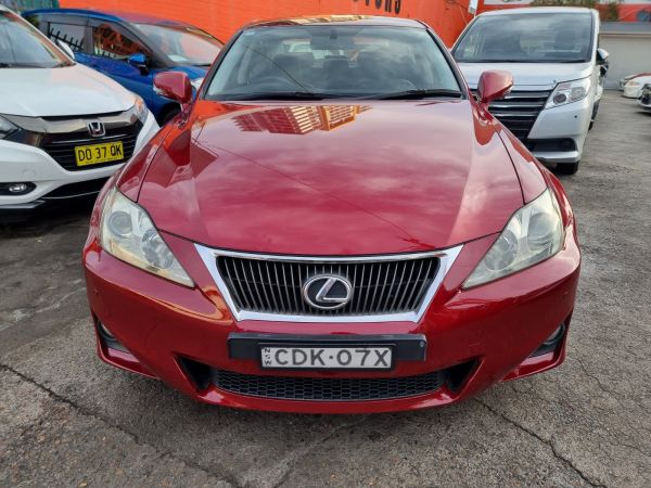 2011 LEXUS IS250 PRESTIGE image