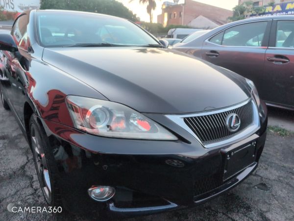 2013 LEXUS IS350C PRESTIGE image
