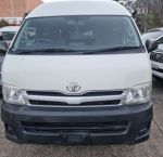 Image for 2013 TOYOTA HIACE COMMUTER