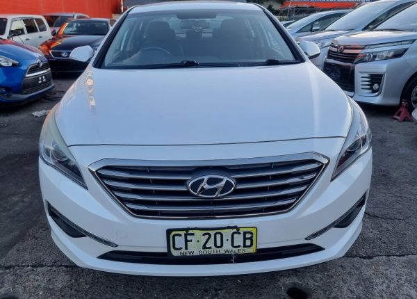 2015 HYUNDAI SONATA ACTIVE image