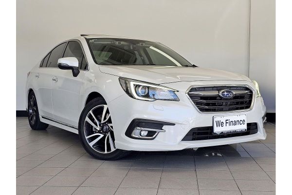 2020 Subaru Liberty 3.6R 6GEN image