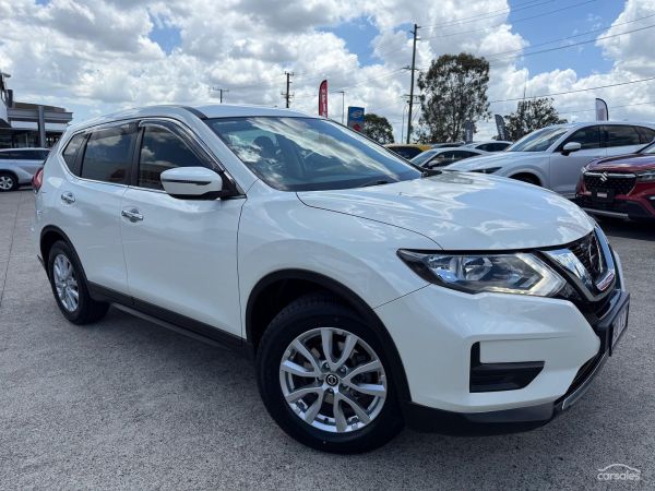 2019 Nissan X-TRAIL ST T32 Series II Auto 2WD image