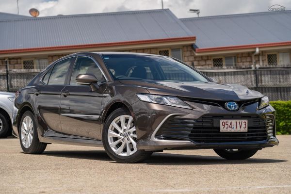 2023 Toyota Camry Ascent Auto image