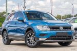 Image for 2016 Volkswagen Tiguan 110TSI Comfortline 5N Auto MY17