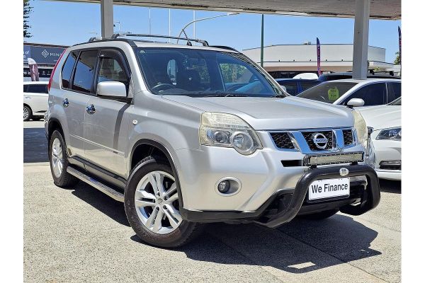 2010 Nissan X-TRAIL TS T31 image